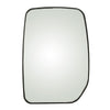 Left Side Heated Mirror with White Lens Glass For Ford Transit 2000 - 2013