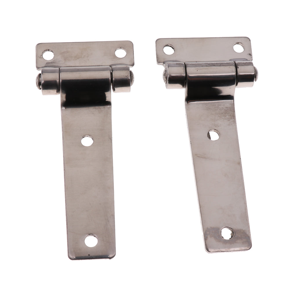 High Quality 2x Auto Truck Trailer Long Hinge Bearing Large Box T Shape