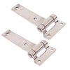 High Quality 2x Auto Truck Trailer Long Hinge Bearing Large Box T Shape