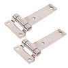 High Quality 2x Auto Truck Trailer Long Hinge Bearing Large Box T Shape