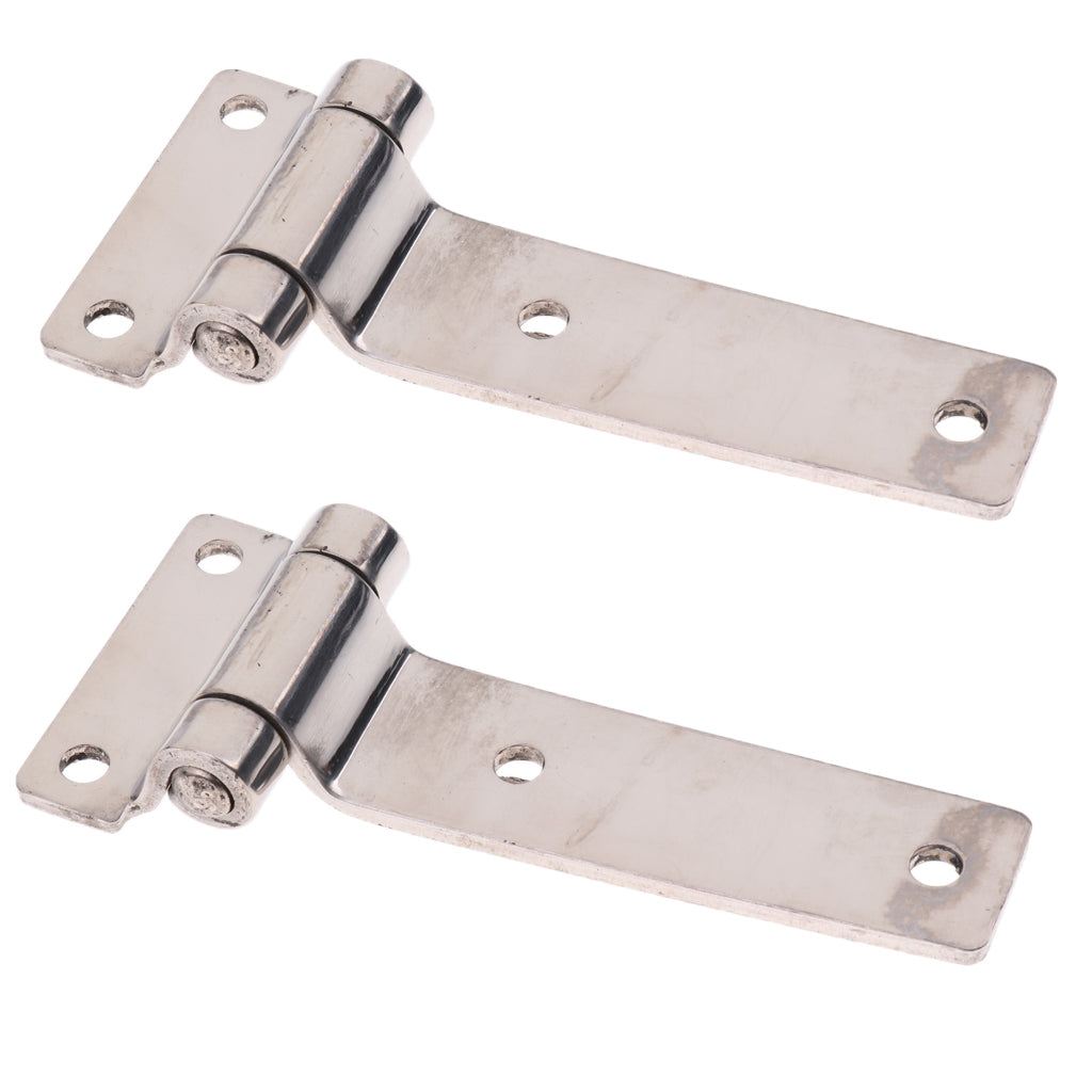 High Quality 2x Auto Truck Trailer Long Hinge Bearing Large Box T Shape