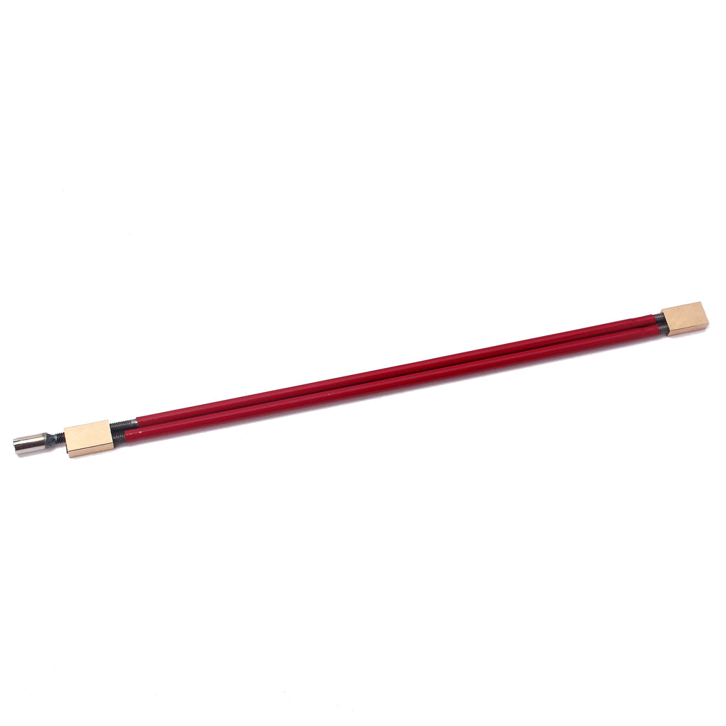 365mm Length Red Guitar Two Way Dual Action Truss Rod for Ukulele Mandolin