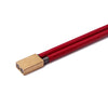 365mm Length Red Guitar Two Way Dual Action Truss Rod for Ukulele Mandolin