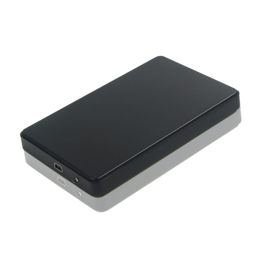 2.5" IDE USB 2.0 External Enclosure Mobile Hard Drive Case Box for Laptop