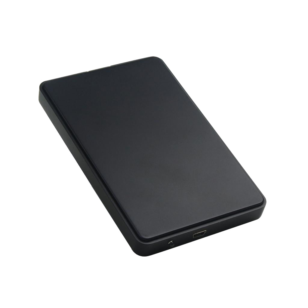 2.5" IDE USB 2.0 External Enclosure Mobile Hard Drive Case Box for Laptop