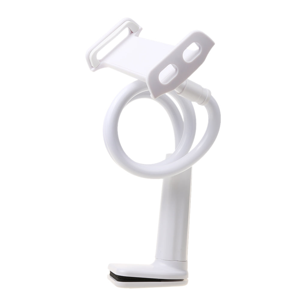 Tablet Holder For Apple or Android Devices 4-9.7Inches 65cm/25.59inch White