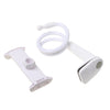 Tablet Holder For Apple or Android Devices 4-9.7Inches 65cm/25.59inch White