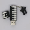 Piano Keyboard USB Flash Drive U Stick Pen Drive 32GB Capacity USB Flash