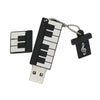 Piano Keyboard USB Flash Drive U Stick Pen Drive 32GB Capacity USB Flash