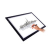 A4B Drawing Copy Board Animation Copy Tracing Pad Stencil LED Art Light Box