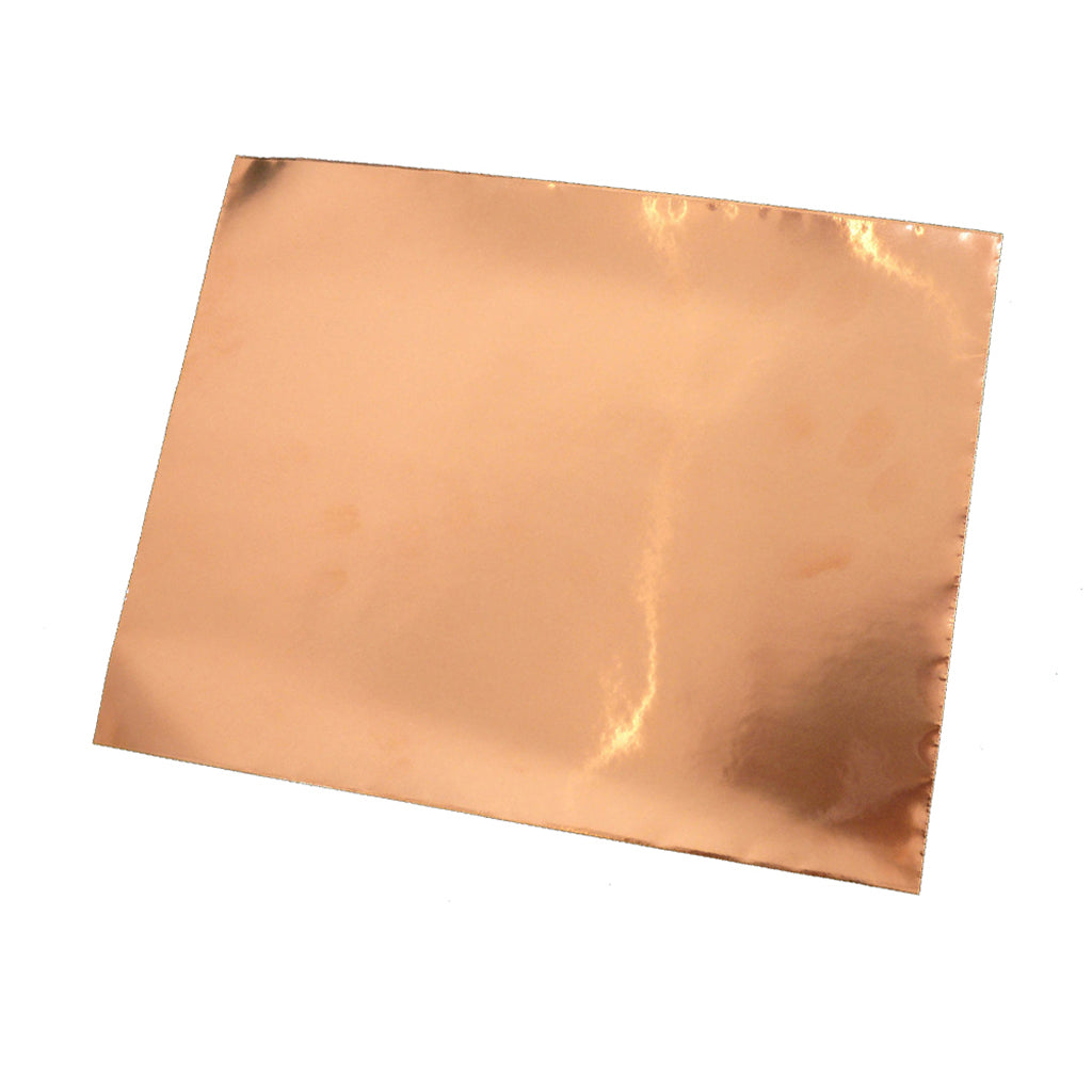 30x20cm Single Side Conductive Shield Copper Foil Tape for PDA PDP LCD Phone