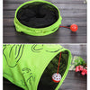 Portable Cat Tunnel Toys Collapsible Pet Fun Tunnel Dog Rabbit Play With Ring Ball