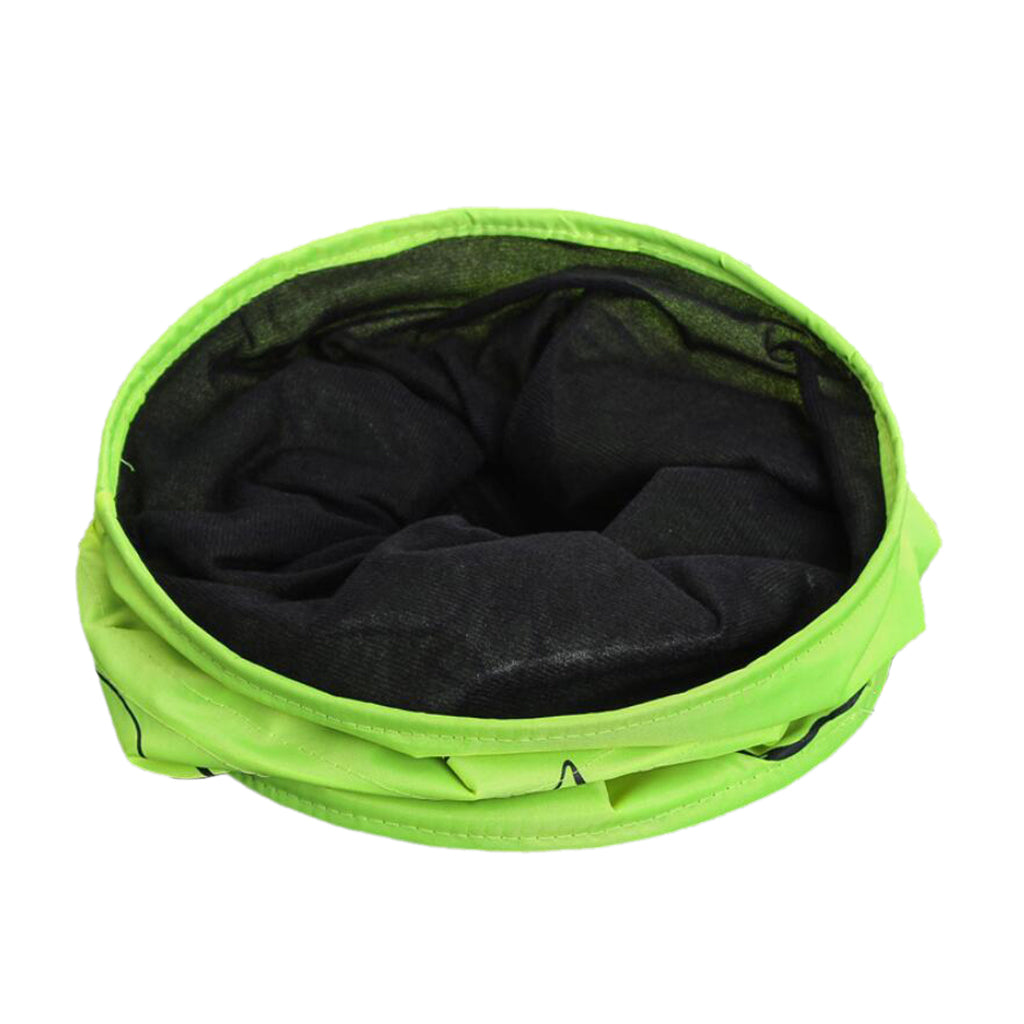 Portable Cat Tunnel Toys Collapsible Pet Fun Tunnel Dog Rabbit Play With Ring Ball