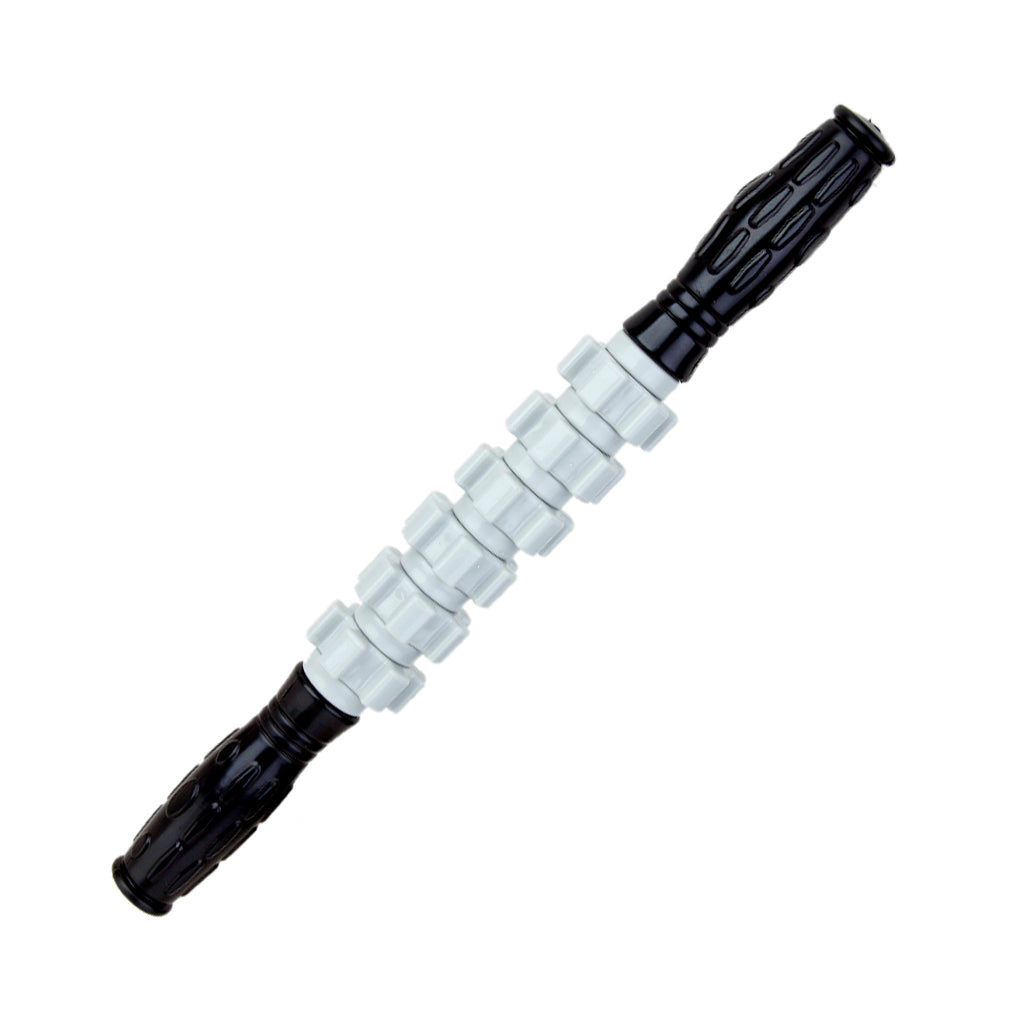 16 inch Portable Travel Trigger Point Muscle Therapy Stick Roller Massage Tool