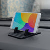 Magic Anti-Slip Non-Slip Mat Car Dashboard Table Sticky Pad Adhesive Mat for iPhone 6 7 Samsung GPS Black