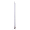 Useful Touch Stylus Pen with Two Uses, for Capacitive and Resistive Touch Screen Universal Touch Screen Stylus Pen Silver