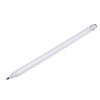 Useful Touch Stylus Pen with Two Uses, for Capacitive and Resistive Touch Screen Universal Touch Screen Stylus Pen Silver