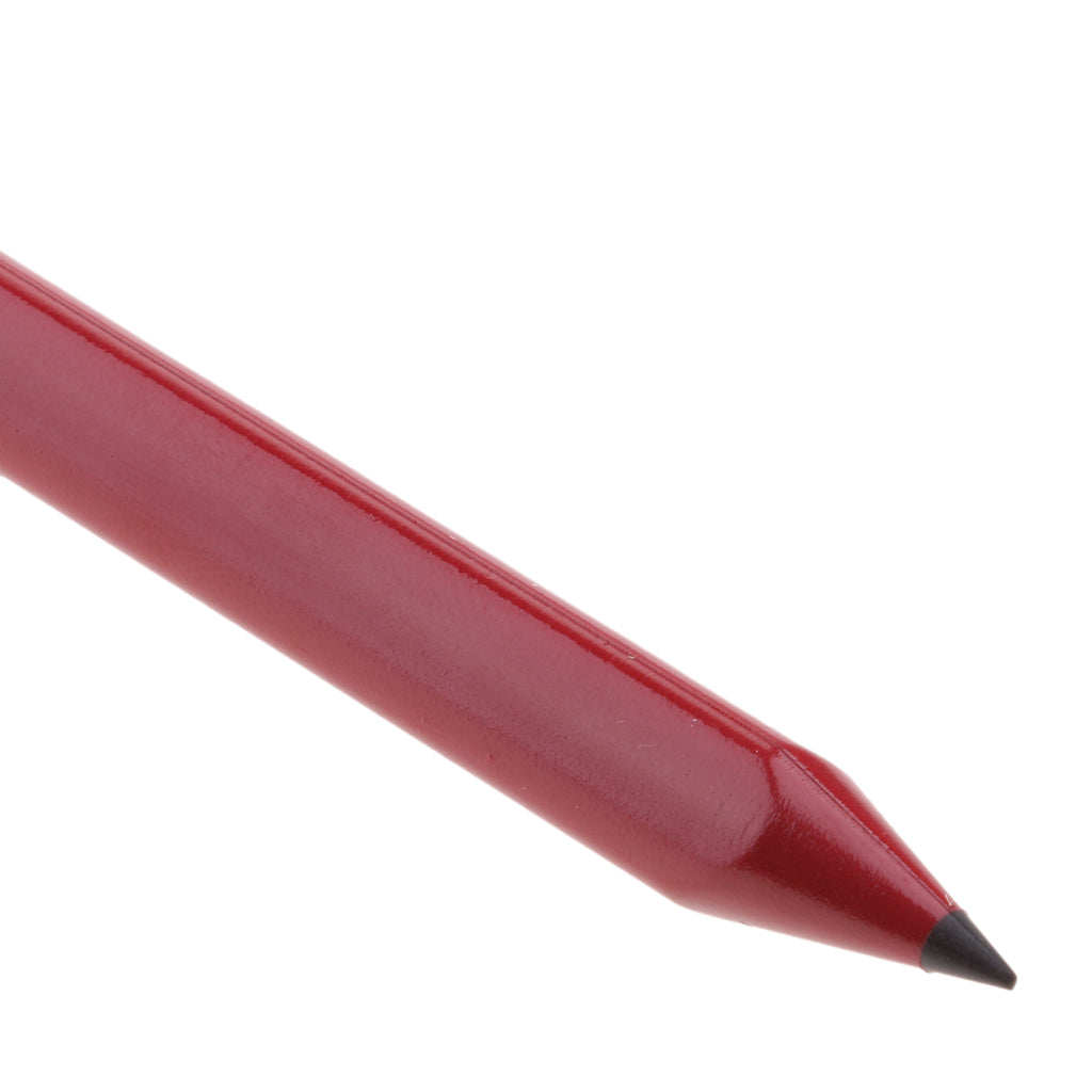 Useful Touch Stylus Pen with Two Uses, for Capacitive and Resistive Touch Screen Universal Touch Screen Stylus Pen Red