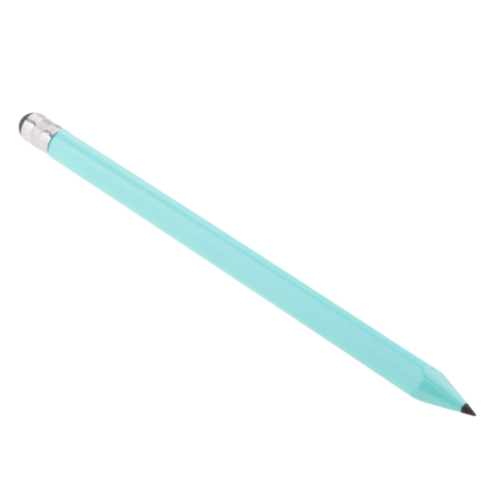 Useful Touch Stylus Pen with Two Uses, for Capacitive and Resistive Touch Screen Universal Touch Screen Stylus Pen Green