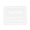 Mobile Camera Lens Film，Protective Ring Camera Lens Cover Circle Tempered Glass for iPhone 7 Plus