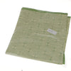 Load image into Gallery viewer, Set of Oval Mosquito Net Curtain with Straw Mat for Infant Green 106*58cm