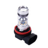 1 Pair H11 Fog Light High Power 100w 20LED Bulb Lamp for Universal Car Truck