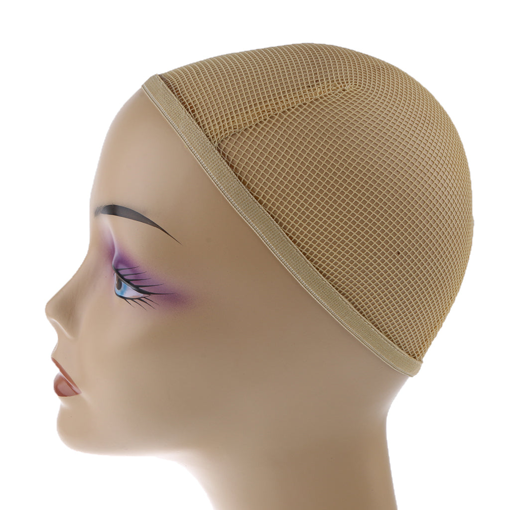 Plastic Female Mannequin Manikin Head Model For Wig Glasses Hats Display