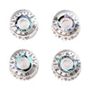 4x Speed Control Knobs for Gibson Epiphone Electric Guitar Replacement Parts