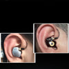 KZ ATE Ear Hook Earphones With Microphone Copper Driver HIFI In Ear Sports Stereo Headset Music Enjoy