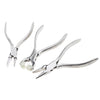 5 Pieces Stainless Steel Optic Eye Glasses Frame Repair Optical Pliers Kit