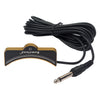 Acoustic Guitar Pickup w/ 6.35mm Jack 5M Cable Sound Hole Mounted Preamp/EQ