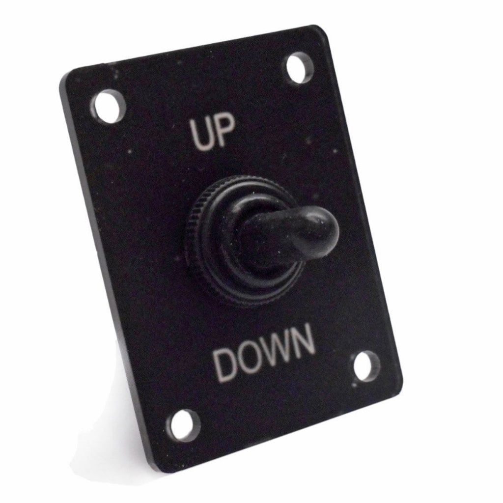 Marine Boat Toggle Switch Momentary On/Off Up/Down Trim Tab Panel Breaker