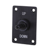 Marine Boat Toggle Switch Momentary On/Off Up/Down Trim Tab Panel Breaker