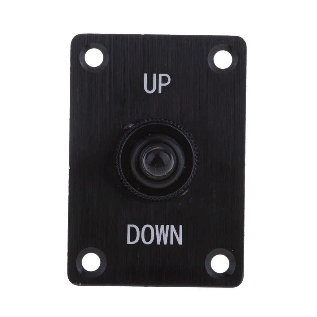 Marine Boat Toggle Switch Momentary On/Off Up/Down Trim Tab Panel Breaker