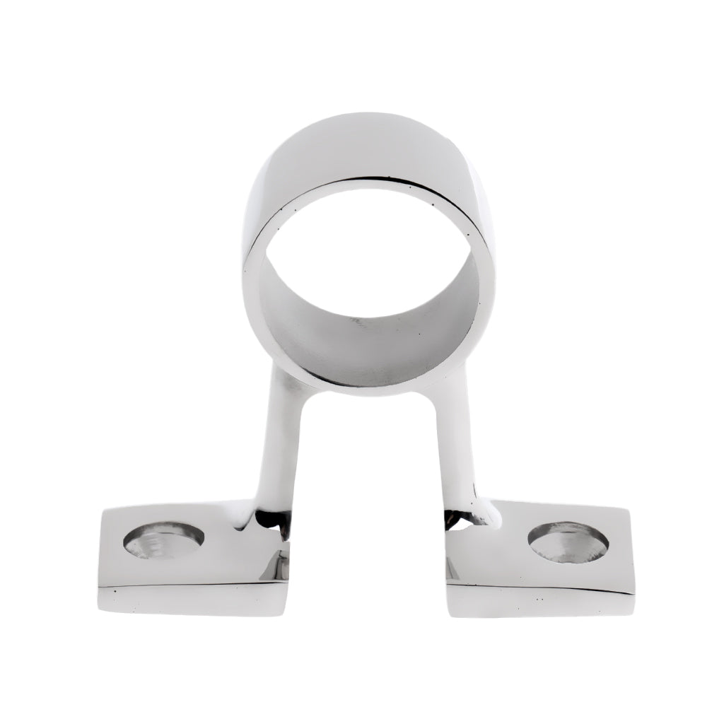 Heavy Duty 316 Stainless Steel Marine Boat Yacht Center Bracket 25mm Rail Fitting Accessories