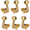 3R3L Locking Key Tuners Machine Heads Tuning Pegs for Electric Acoustic Guitar Accs