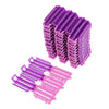 36 Pieces Hairdressing Styling Wave Perm Rod Corn Hair Clip Curler DIY Tools