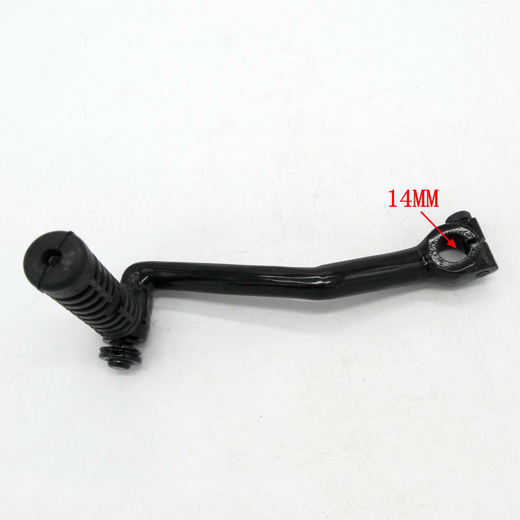 14mm Motorcycle Kick Start Starter Lever For YAMAHA PW50 50PY