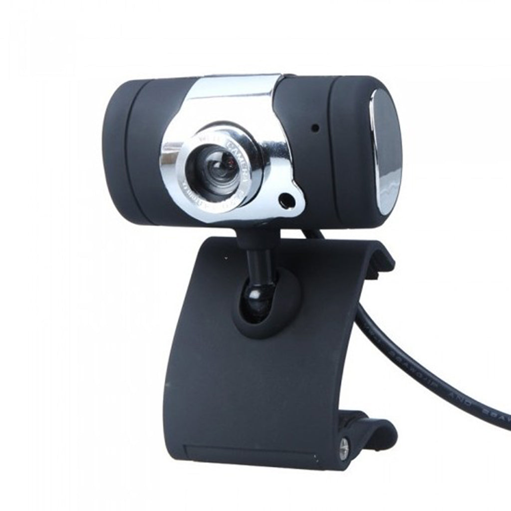 USB2.0 HD Webcam Camera CMOS Sensor With Microphone For Computer PC Laptop