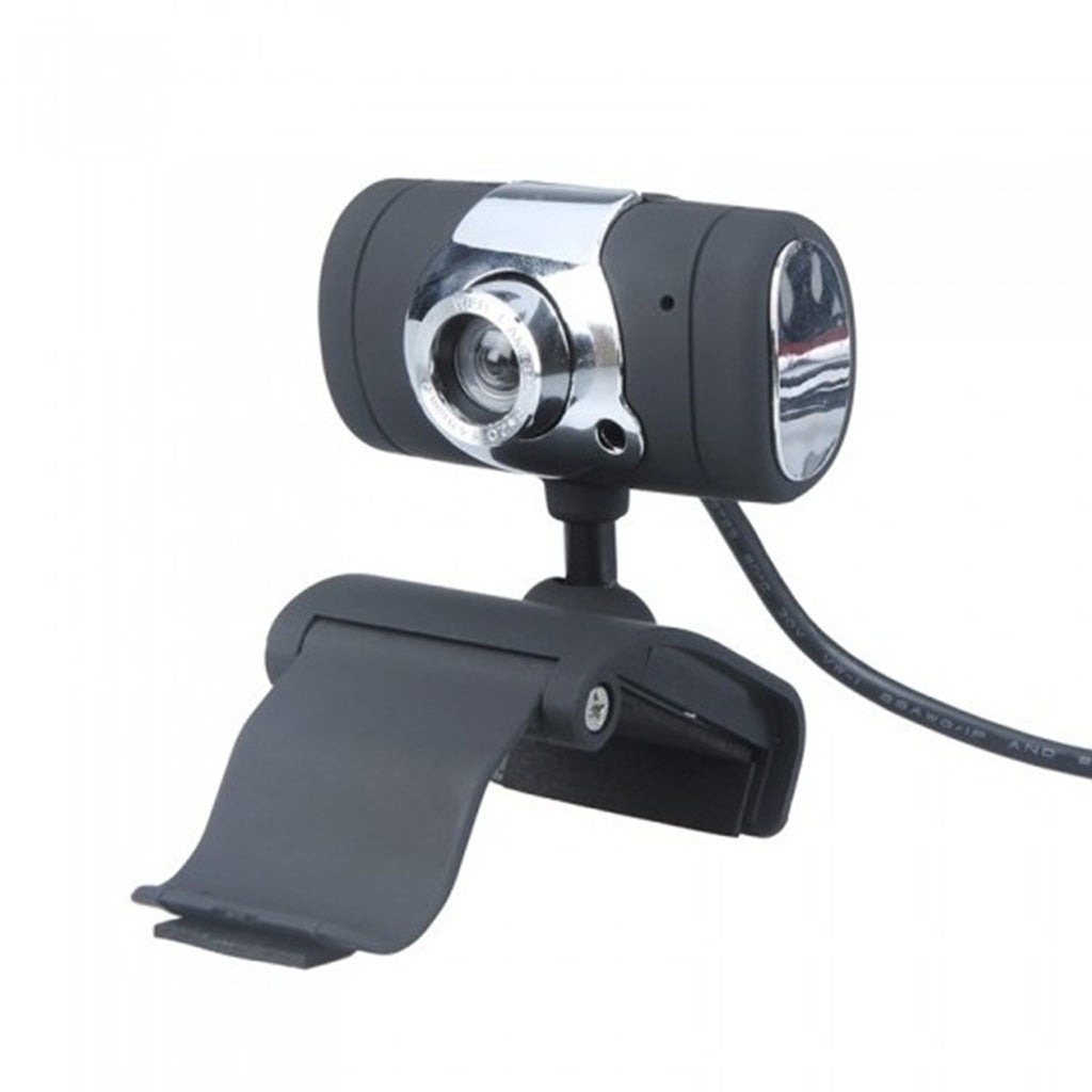 USB2.0 HD Webcam Camera CMOS Sensor With Microphone For Computer PC Laptop