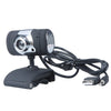 USB2.0 HD Webcam Camera CMOS Sensor With Microphone For Computer PC Laptop