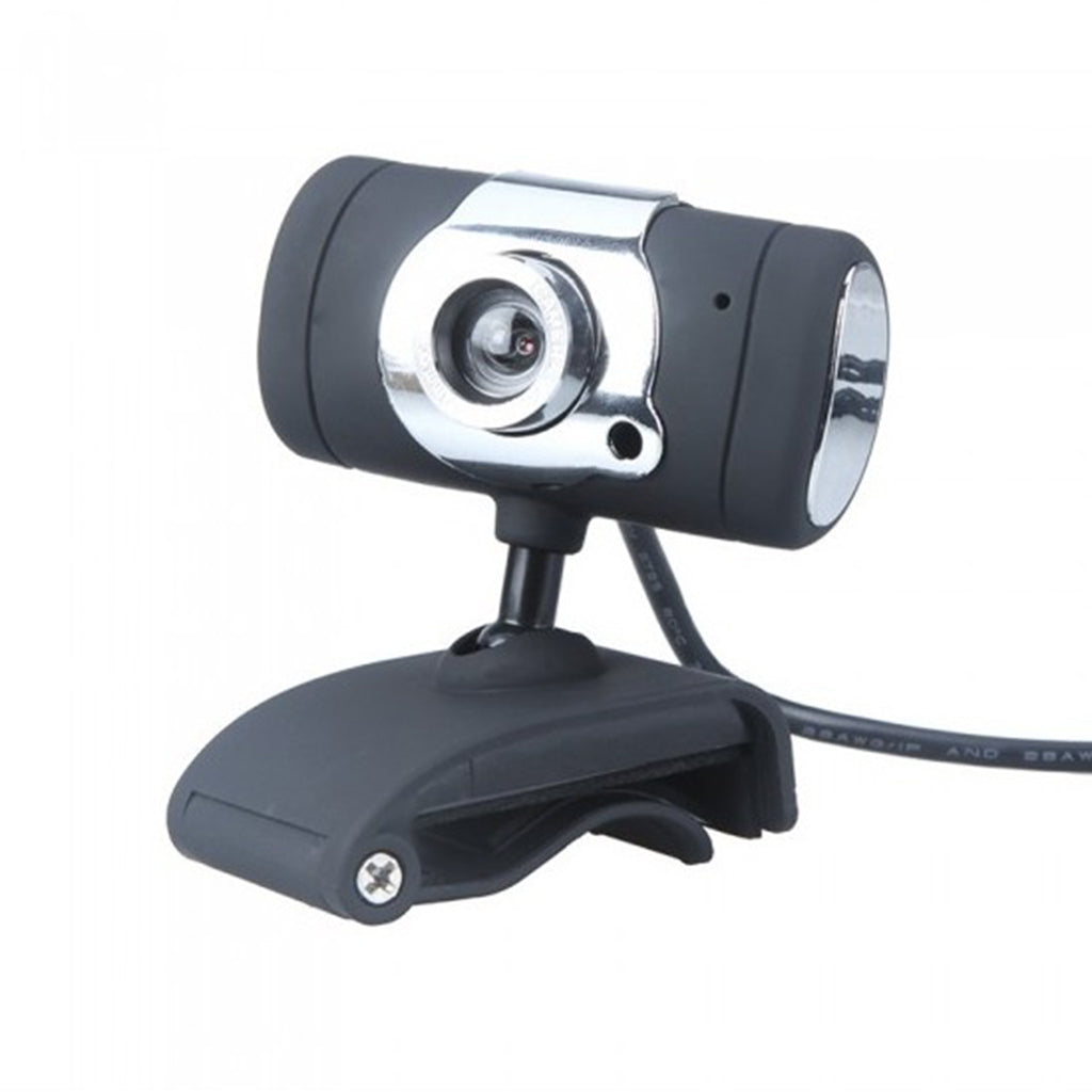 USB2.0 HD Webcam Camera CMOS Sensor With Microphone For Computer PC Laptop