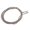 1pcs Braided Shielded Single Conductor Guitar Circuit Wire Hookup Wire 22 AWG