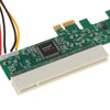 High Efficiency 5Gbps PCI-Express PCI-E to PCI Riser Card Converter Adapter