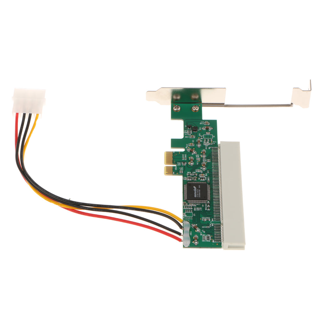 High Efficiency 5Gbps PCI-Express PCI-E to PCI Riser Card Converter Adapter