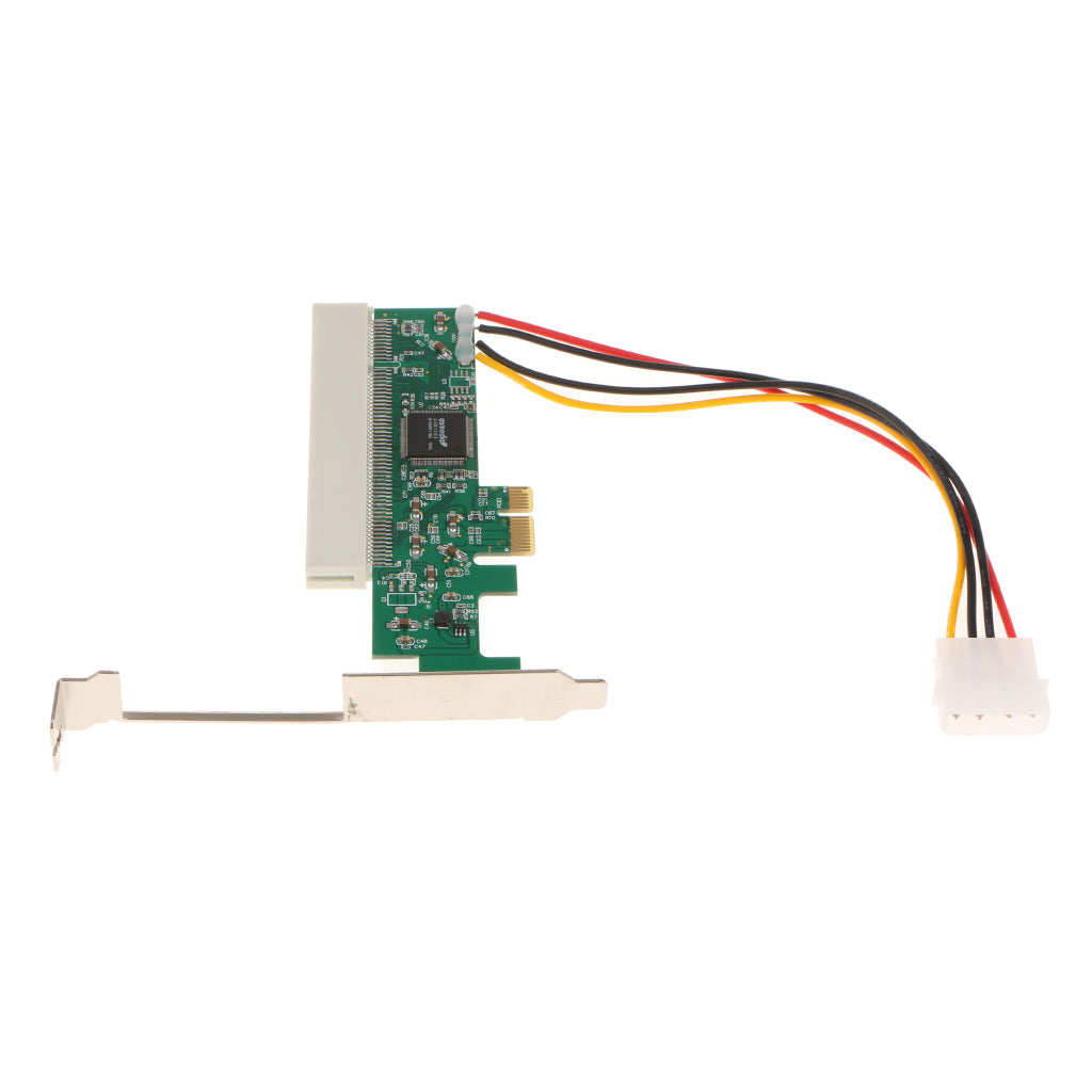 High Efficiency 5Gbps PCI-Express PCI-E to PCI Riser Card Converter Adapter