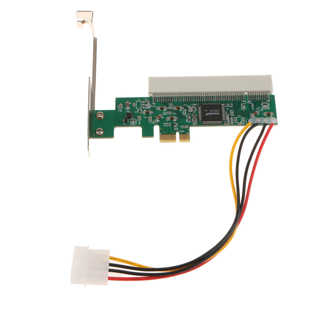 High Efficiency 5Gbps PCI-Express PCI-E to PCI Riser Card Converter Adapter