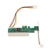 High Efficiency 5Gbps PCI-Express PCI-E to PCI Riser Card Converter Adapter