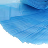 Disposable Clip Cord Disposable Covers Sleeves Pack Of 125 PCS Blue