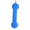 PC Computer Tablet Retro POP 3.5mm Jack Mobile Handset for iphone ipad Blue